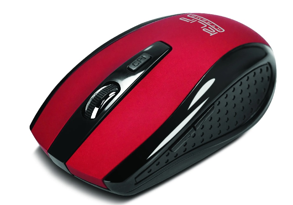 Mouse Klip Nano Kmw-340RD Klip Xtreme