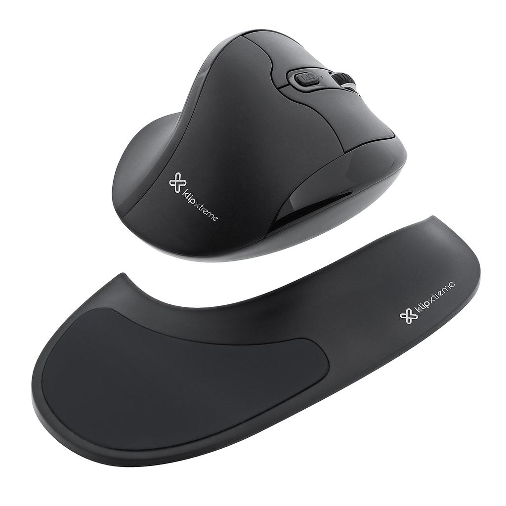 Mouse Kmw-750 Klip Xtreme