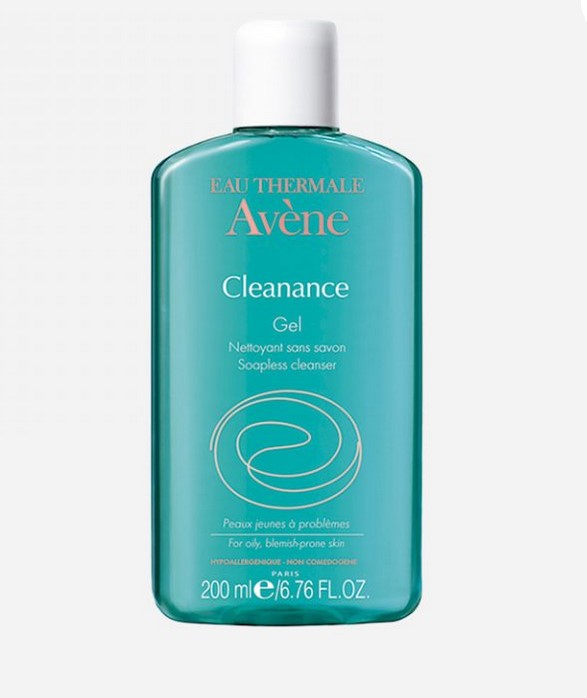 Avene Cleanance Gel Limpiador Piel Grasa de 200 ml