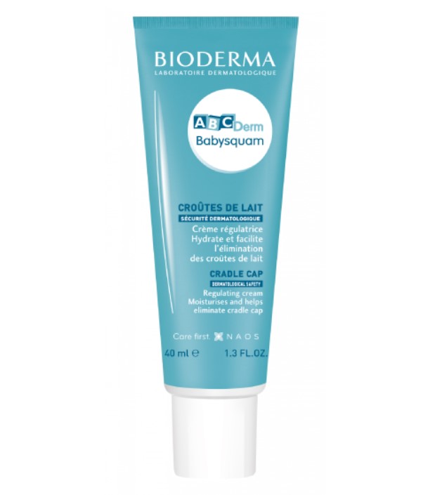  Bioderma Abcderm Babysquam 