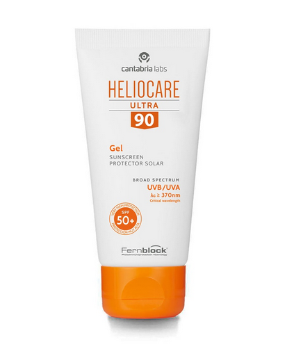 Heliocare Ultra 90 Gel SPF50+ de 50 ml