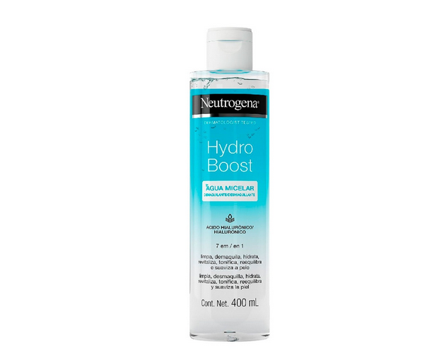 Neutrogena Agua Micelar Hydro Boost 400 ml