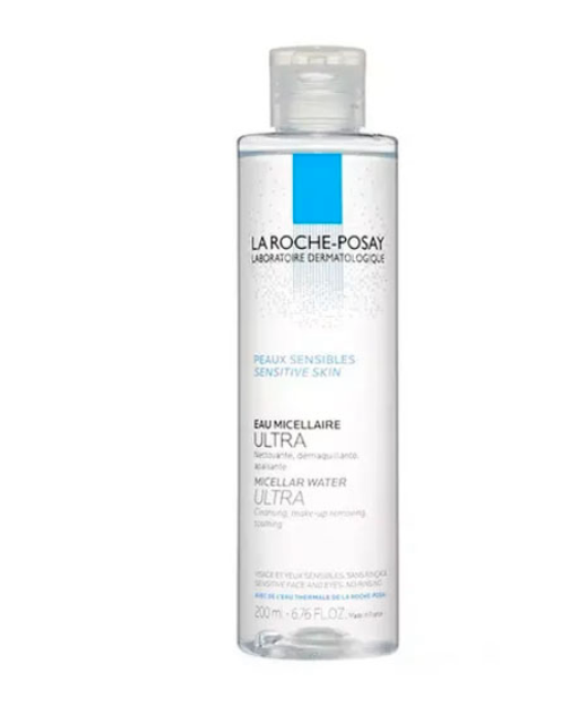 LA ROCHE-POSAY Agua Micelar 200 ml