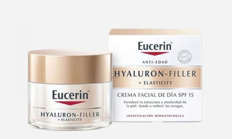  Eucerin Elasticity Filler Dia Spf15 50Ml 