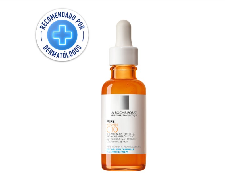 La Roche Posay Pure Vitamin C10 Serum 30 Ml