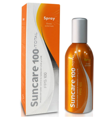 Suncare protector Solar Suncare Fps 100 120 Ml Spray