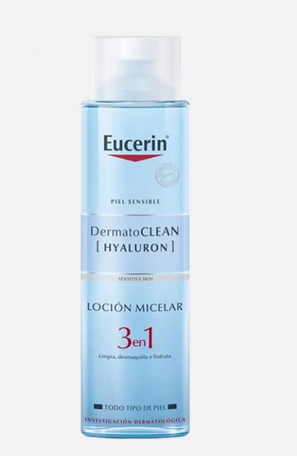 Eucerin Dermatoclean Hyaluron Micelar