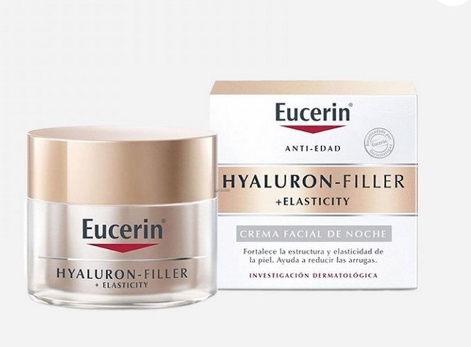 Eucerin Elasticity Filler Noche