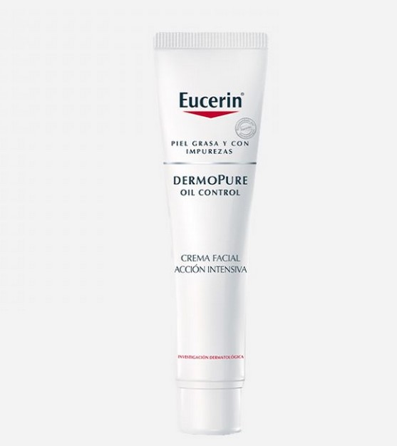 Eucerin Dermopure Crema Facial Noche