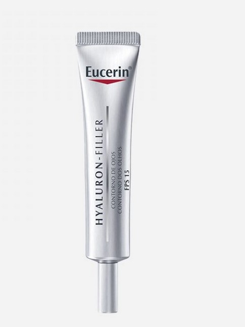 Eucerin Hyaluron Filler Contorno De Ojos