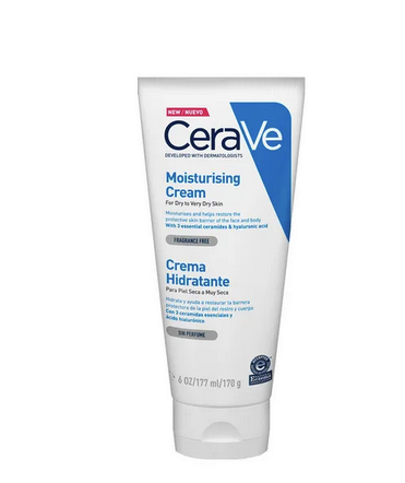 CERAVE Crema Hidratante 170gr