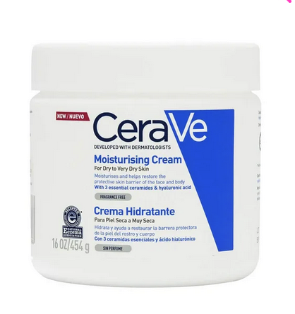 CERAVE Crema Hidratante 454gr