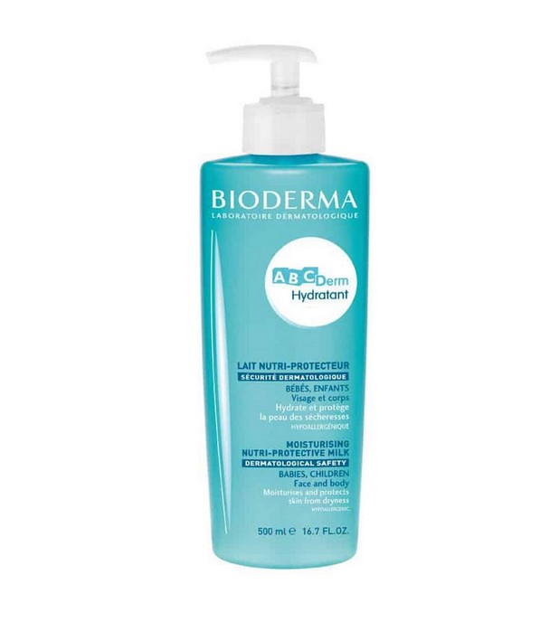 Bioderma Abc Crema Derm nutri protective Hydratant 500ml