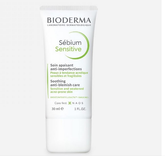 Bioderma Sébium Sensitive Crema antiacné