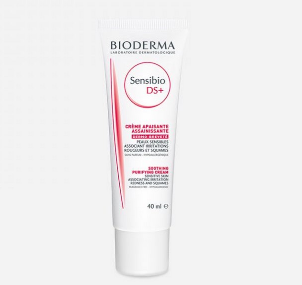 Bioderma Sensibio Ds+ Crème