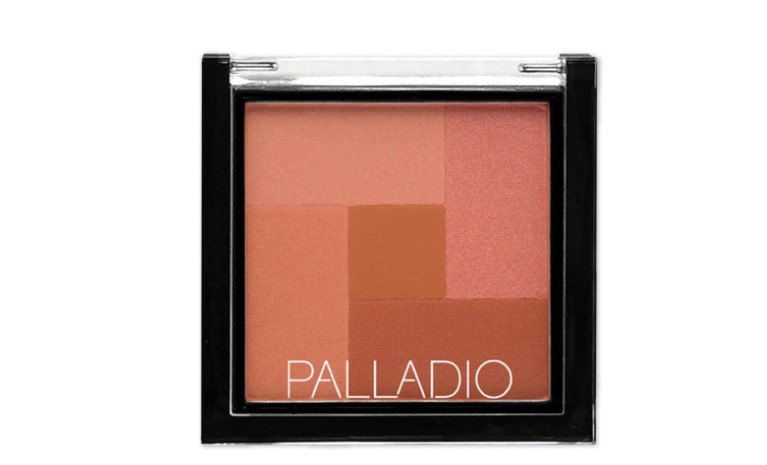 Palladio Rubor Y Bronceador 2 En 1 Tono Desert Rose