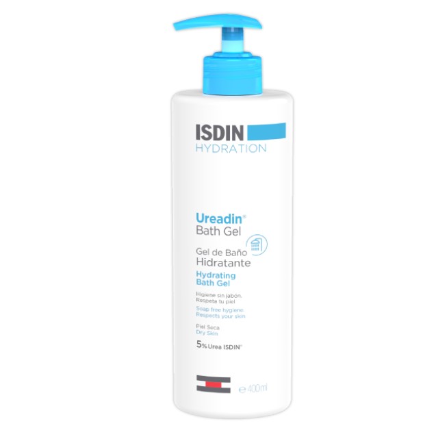 Isdin Ureadin Bath Gel 400Ml