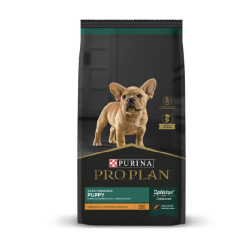 Alimento PURINA PROPLAN PERRO CACHORRO RAZAS PEQUEÑAS 3KG