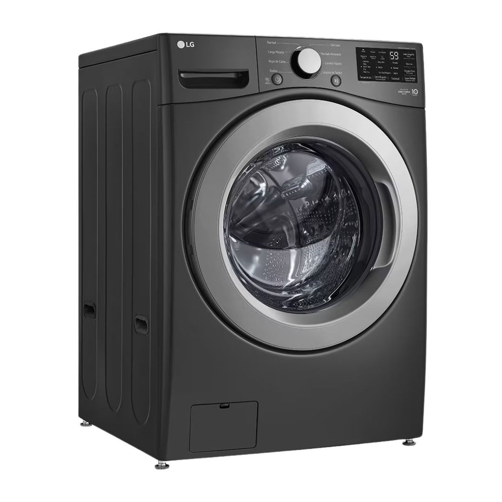 [WT19DV6T] Lavadora Lg 25Kg Lavadora Carga Frontal Silver