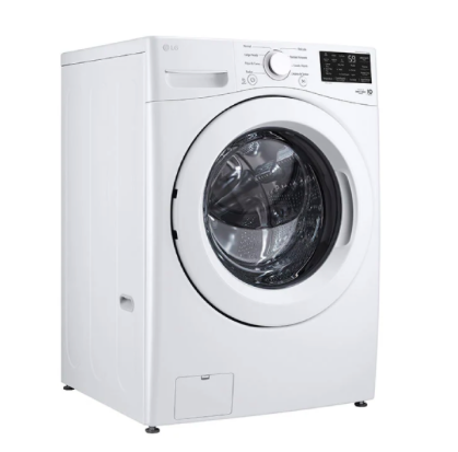 [WM25WV2S6W] Lavadora Lg Blanca 25Kg Lavadora Carga Frontal