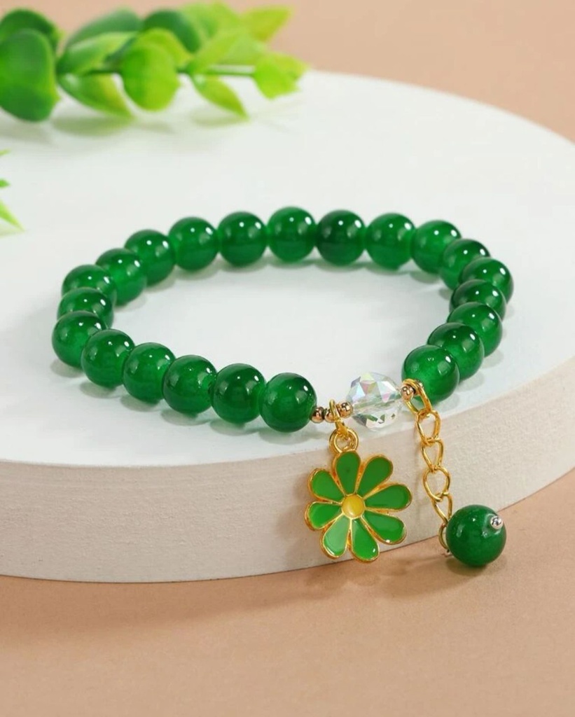 Pulsera Destello de Jade