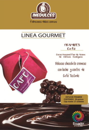 Pirámide Café