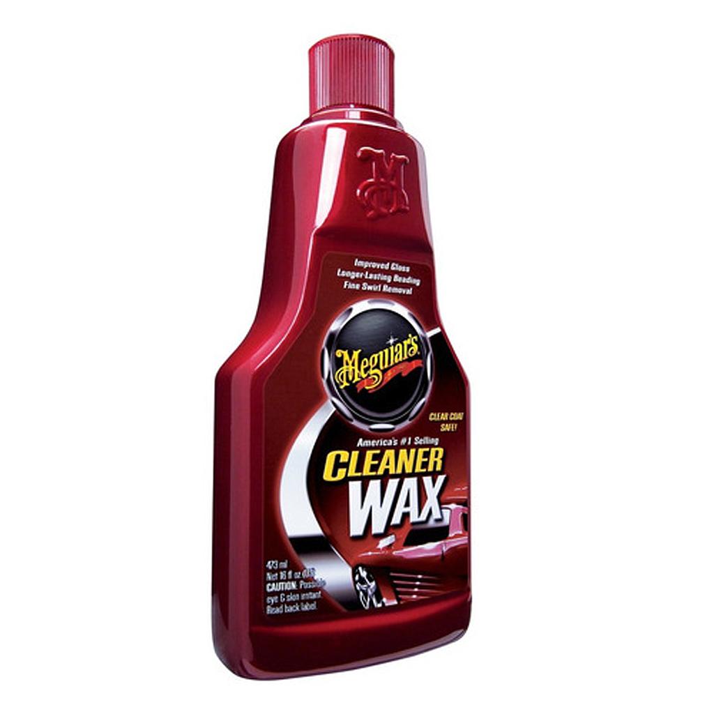 Cleaner Wax