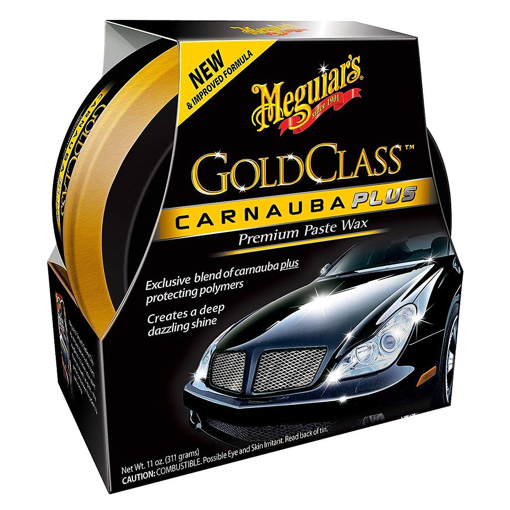 Gold Class Carnauba Plus