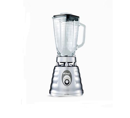 [CF4655] Licuadora clasica cromada 1.25lts, Echef pro