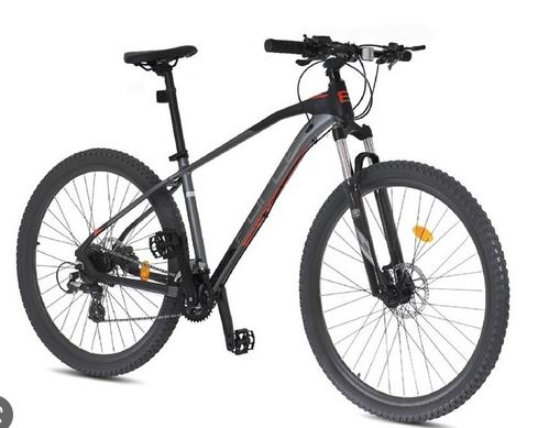 Bicicleta Force Maverick 1.0 Aro 29 Negro VERANO
