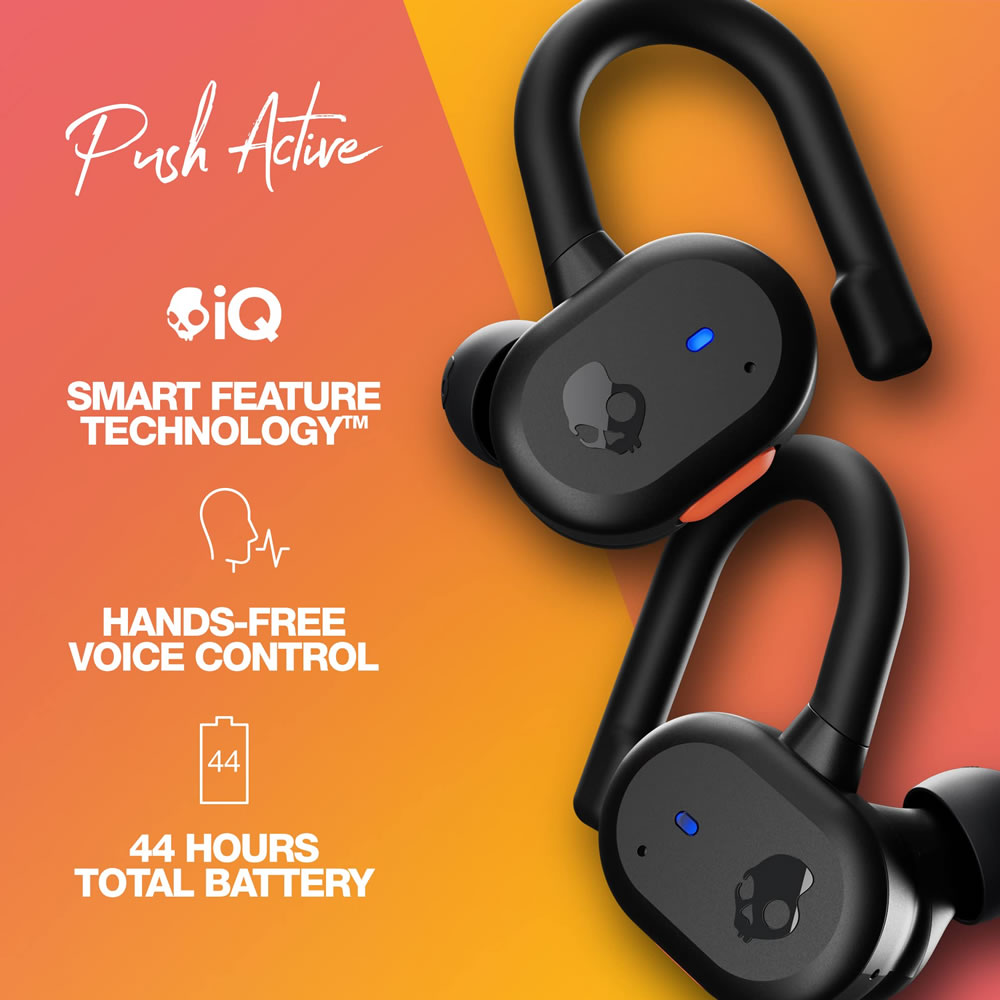 Audifonos Inalambricos Skullcandy Push Active