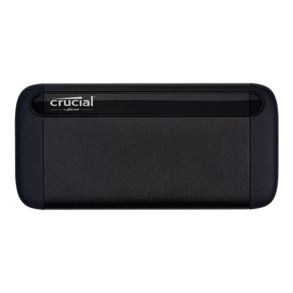 Disco Sólido Externo Crucial X8 1TB SSD USB-C/USB 3.0