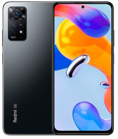 Celular Xiaomi Redmi Note 11 Pro 4G 6GB 128GB Gris