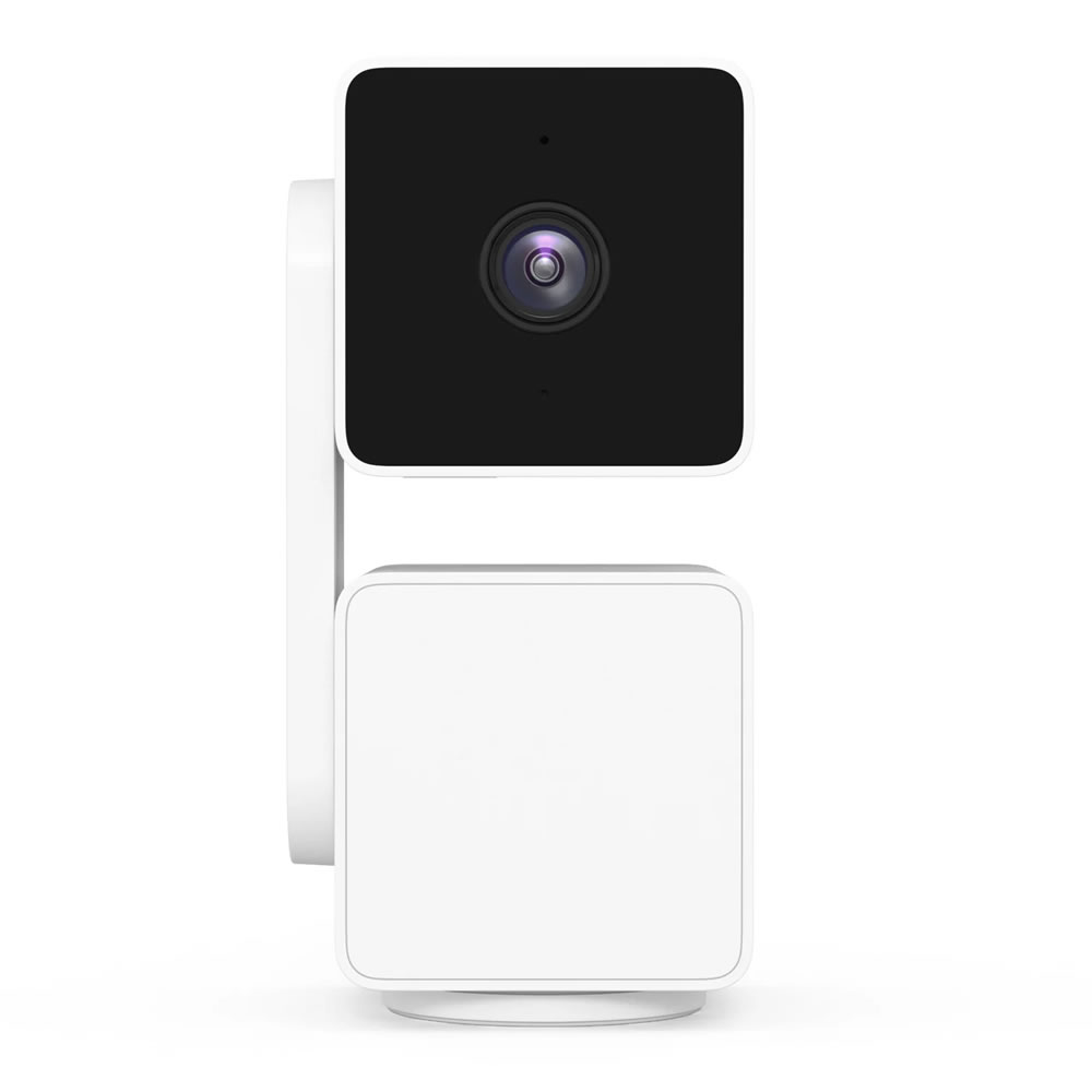 Camara de Seguridad Giratoria 360 WIFI Wyze Cam Pan v3