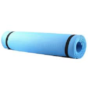 MAT DE YOGA CELESTE