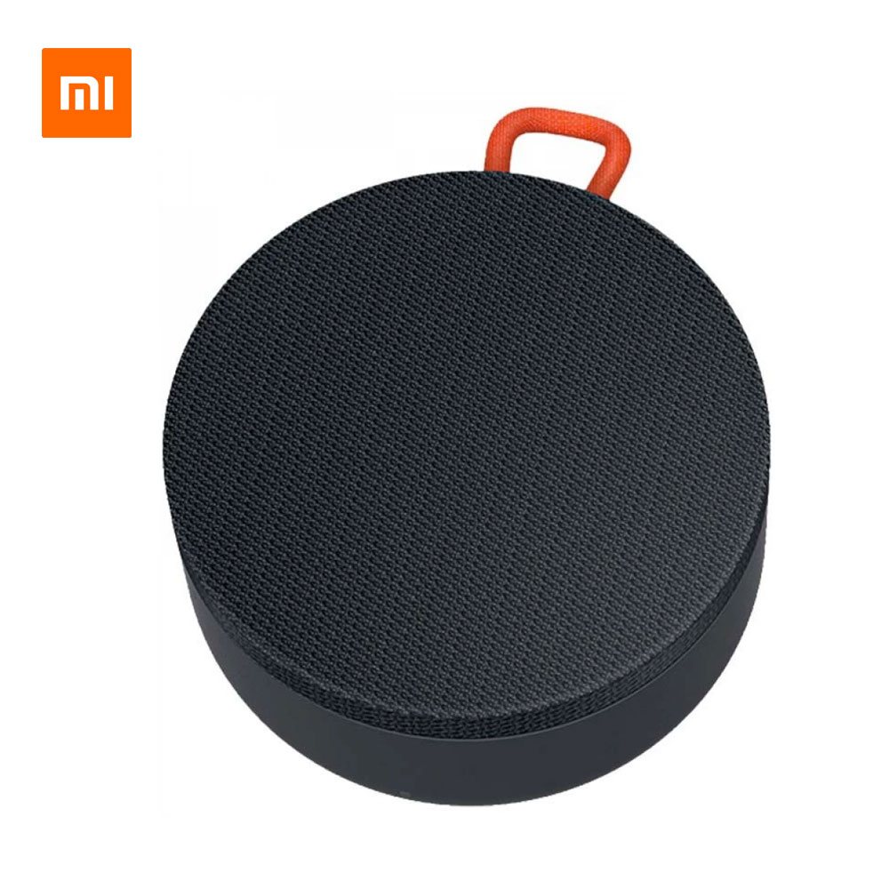 Parlante bluetooth Xiaomi diseño compacto y ligero