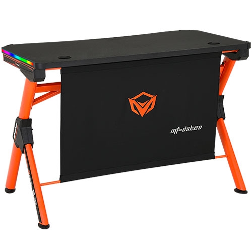 Escritorio Gamer Meetion Mt- Dsk 20 Con Luz Rgb REGRESO A CLASES