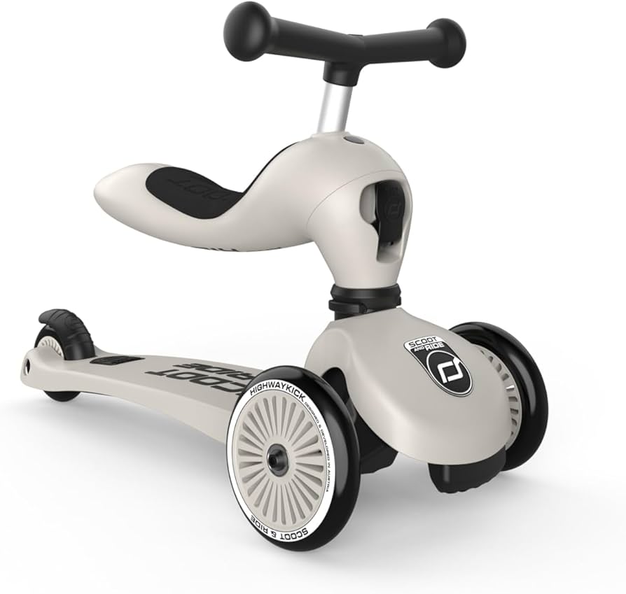 [O6716630] Mini patineta para niños 2 en 1, ebasix