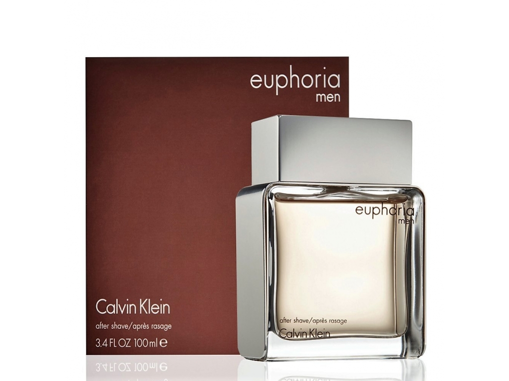 After shave Calvin Klein Euphoria