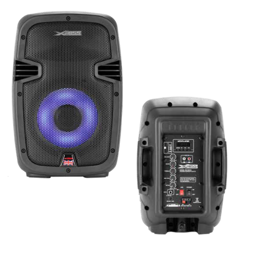 PARLANTE XBOSS BD 8000 8 PULGADAS