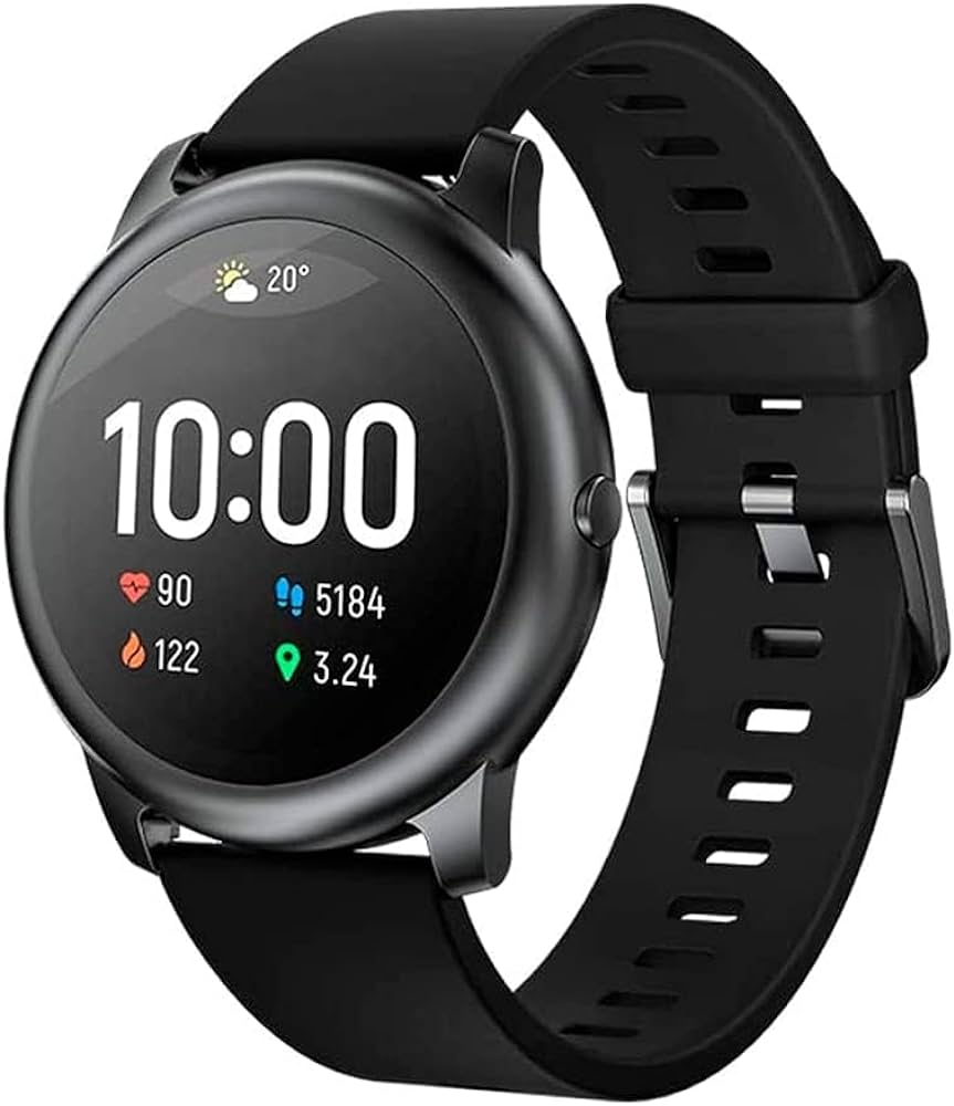 RELOJ SMART WATCH HAYLOU SOLAR LITE