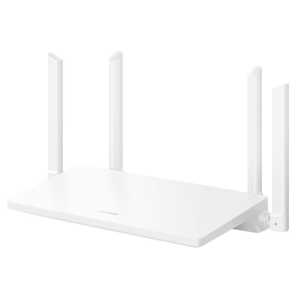 Router Wifi 6+ Huawei WS7001 AX2 Antenas x4 Gigabit x3