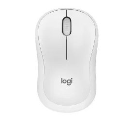 Mouse Logitech M240 Bluetooth Silent - Blanco