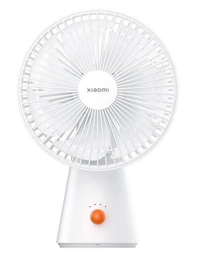 Mini Ventilador Marca Xiaomi Recargable - VERANO