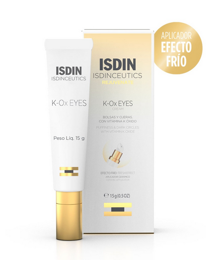 Isdinceutics K-Ox Eyes Bolsas y Ojeras de 15 ml