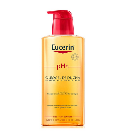 Eucerin Ph5 Eucerin Aceite de Ducha Piel Sensible de 400 ml