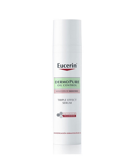 Eucerin Dermopure Oil Control Triple Effect Serum de 40 ml