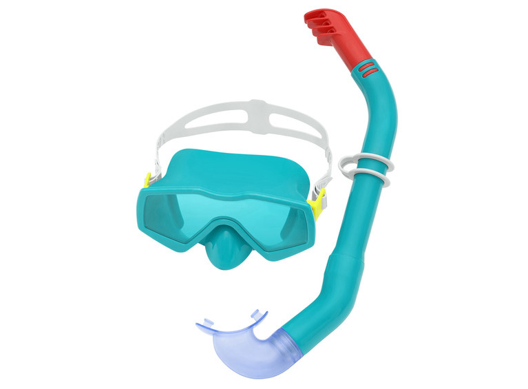 Snorkel Máscara De Buceo Bestway