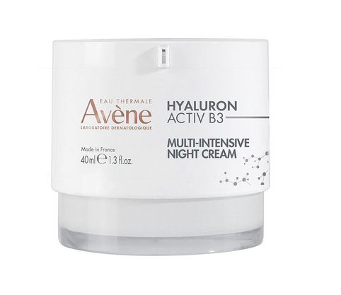 Avene Hyaluron Activ B3 Crema de Noche de 40 ml