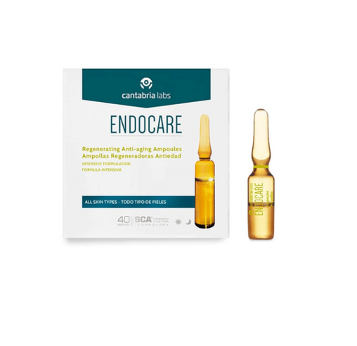 ENDOCARE REGENERATING ANTI-AGING